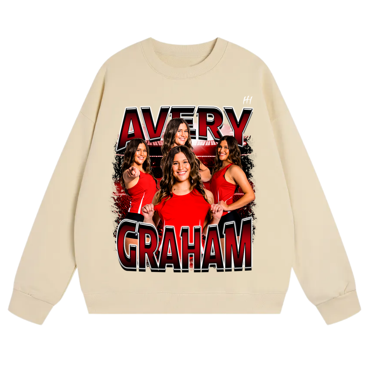 Avery Graham Heavyweight Crewneck Sweatshirt