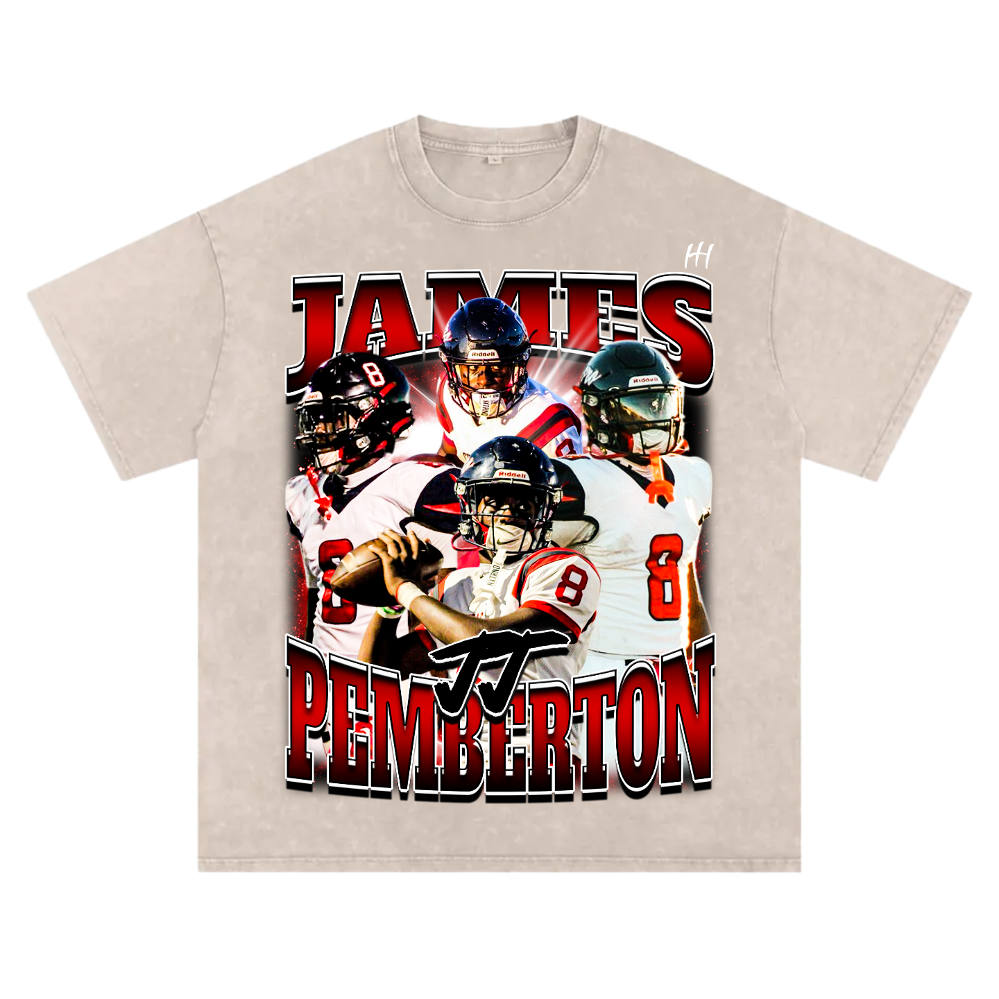 James Pemberton Oversized T-shirt