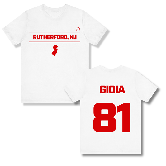 Chris Gioia T-shirt