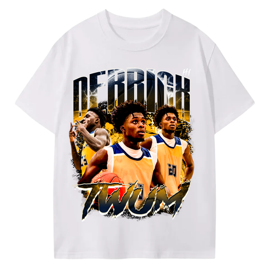 Derrick Twum T-shirt