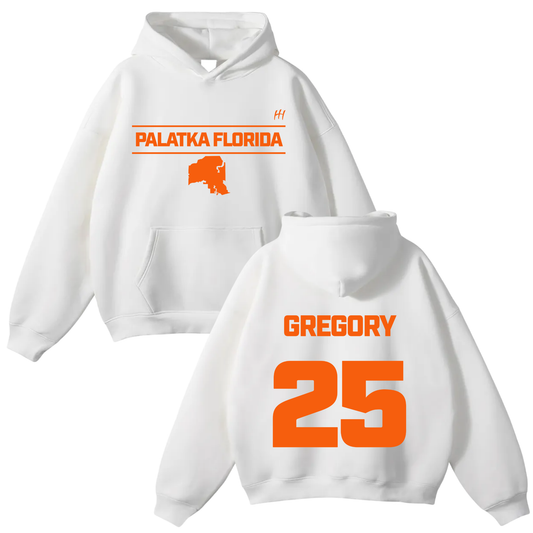 Gregory Shazel Oversize Fleeced Hoodie