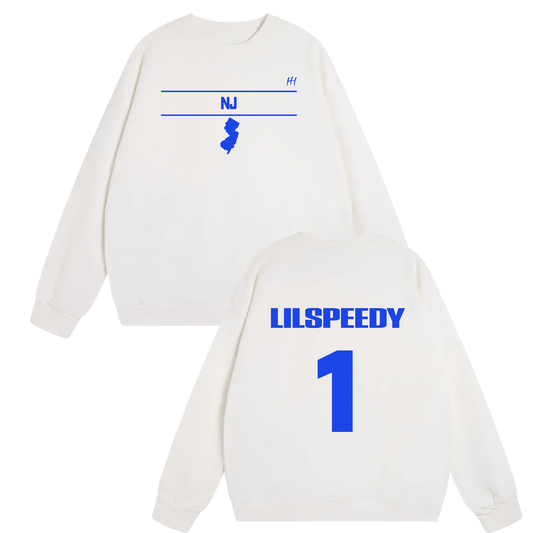Khalil Freeman Heavyweight Crewneck Sweatshirt