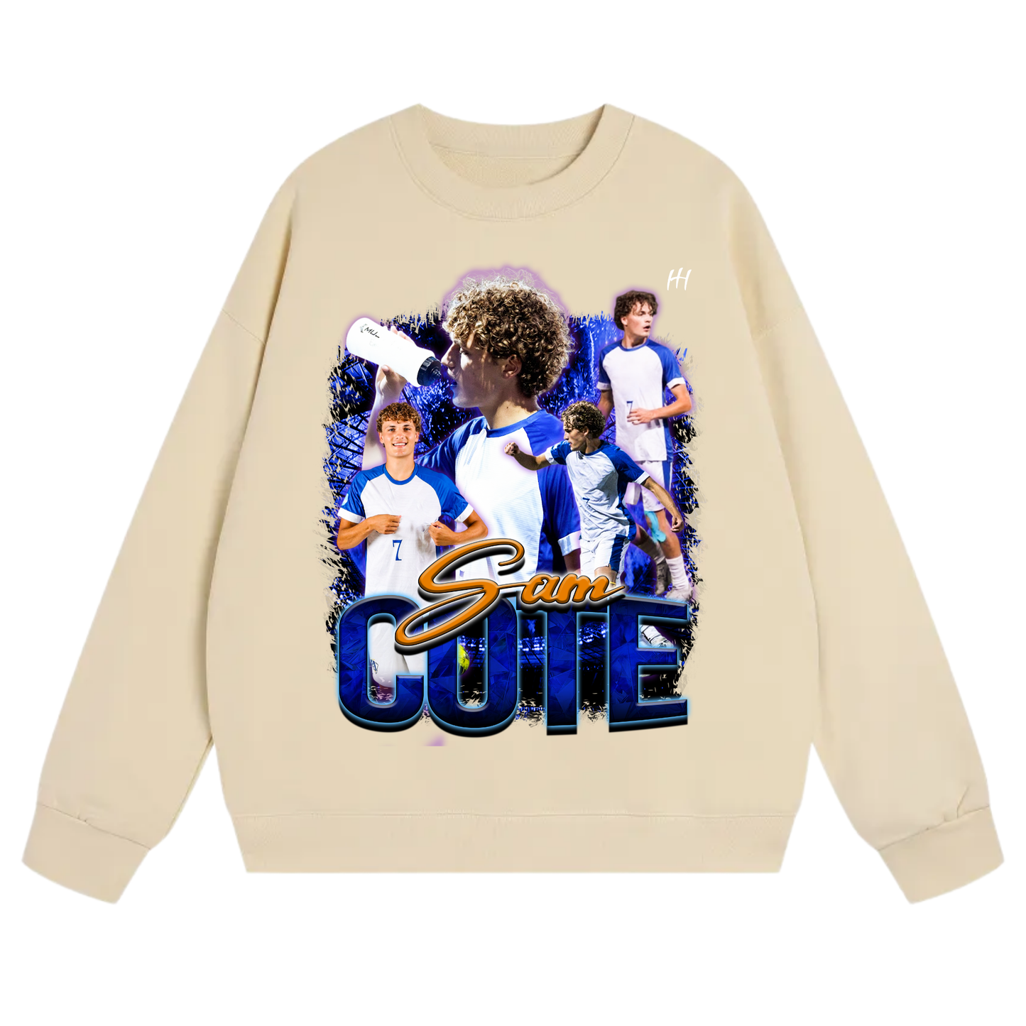 Sam Cote Heavyweight Crewneck Sweatshirt