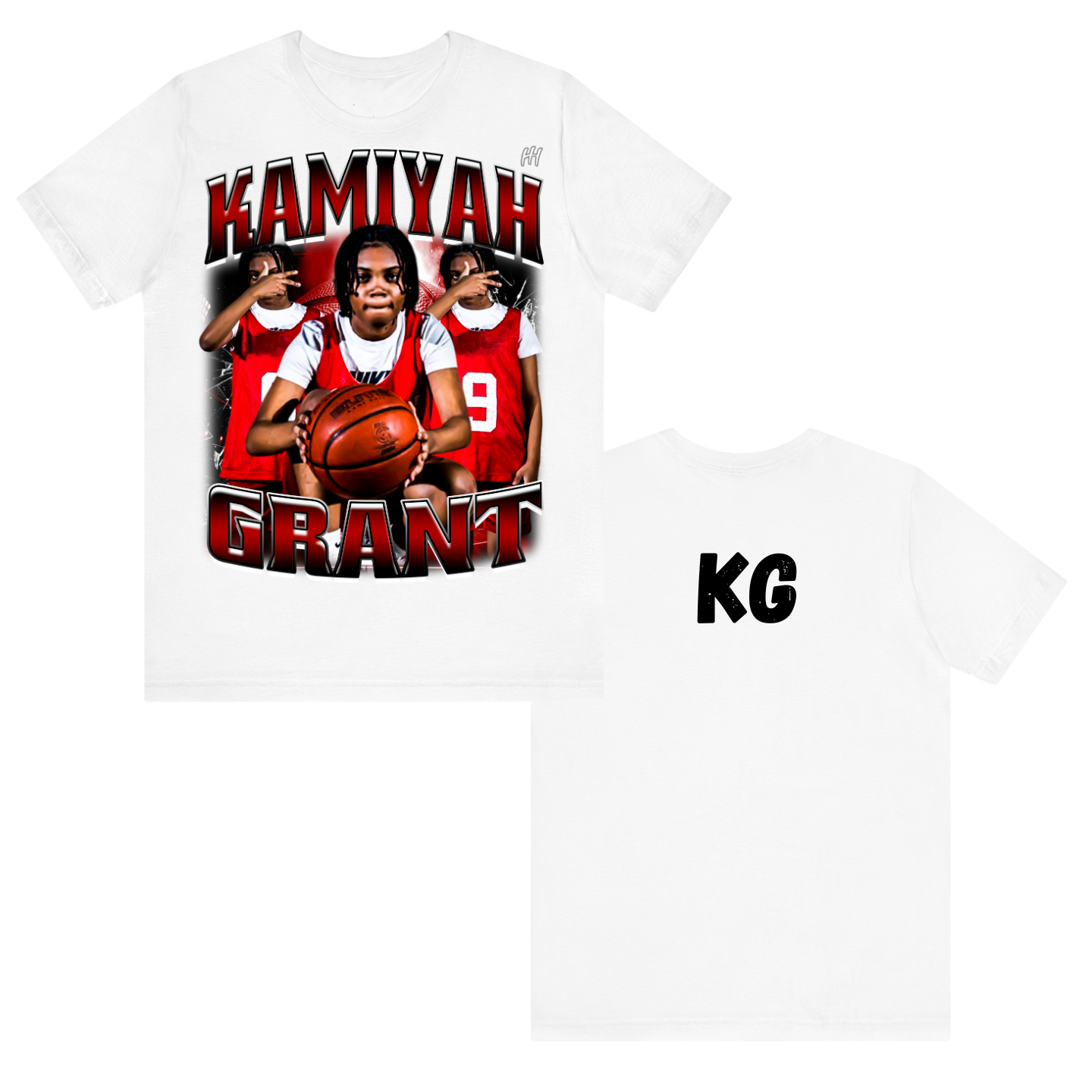 Kamiyah Grant T-shirt