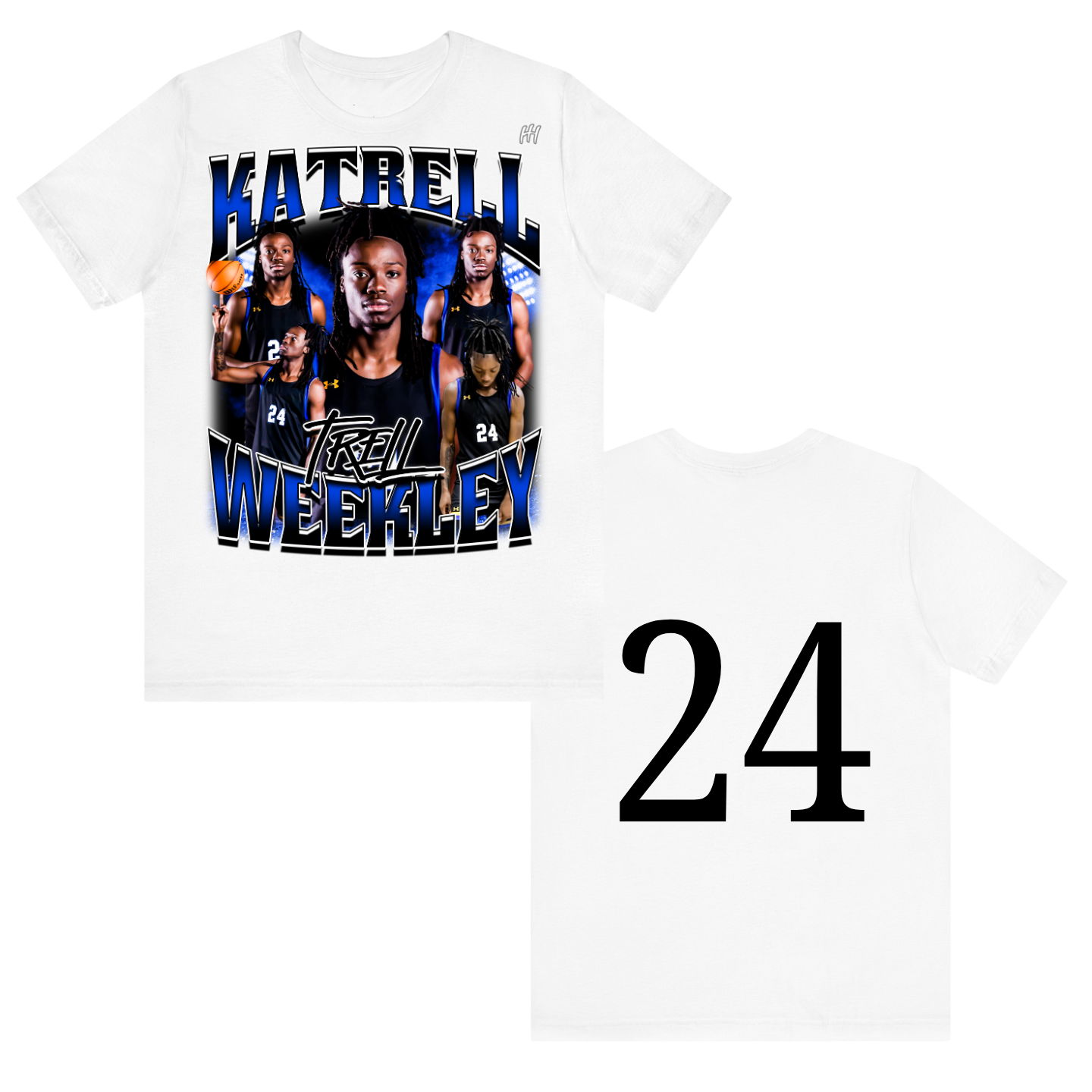 Katrell Weekley T-shirt
