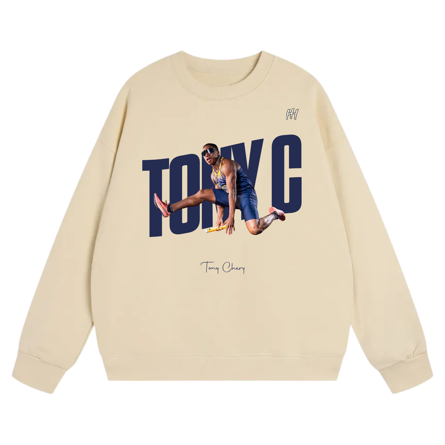 Tony Chery Heavyweight Crewneck Sweatshirt