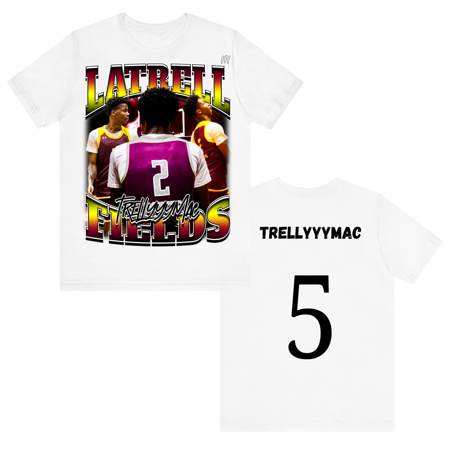 Latrell Fields T-shirt