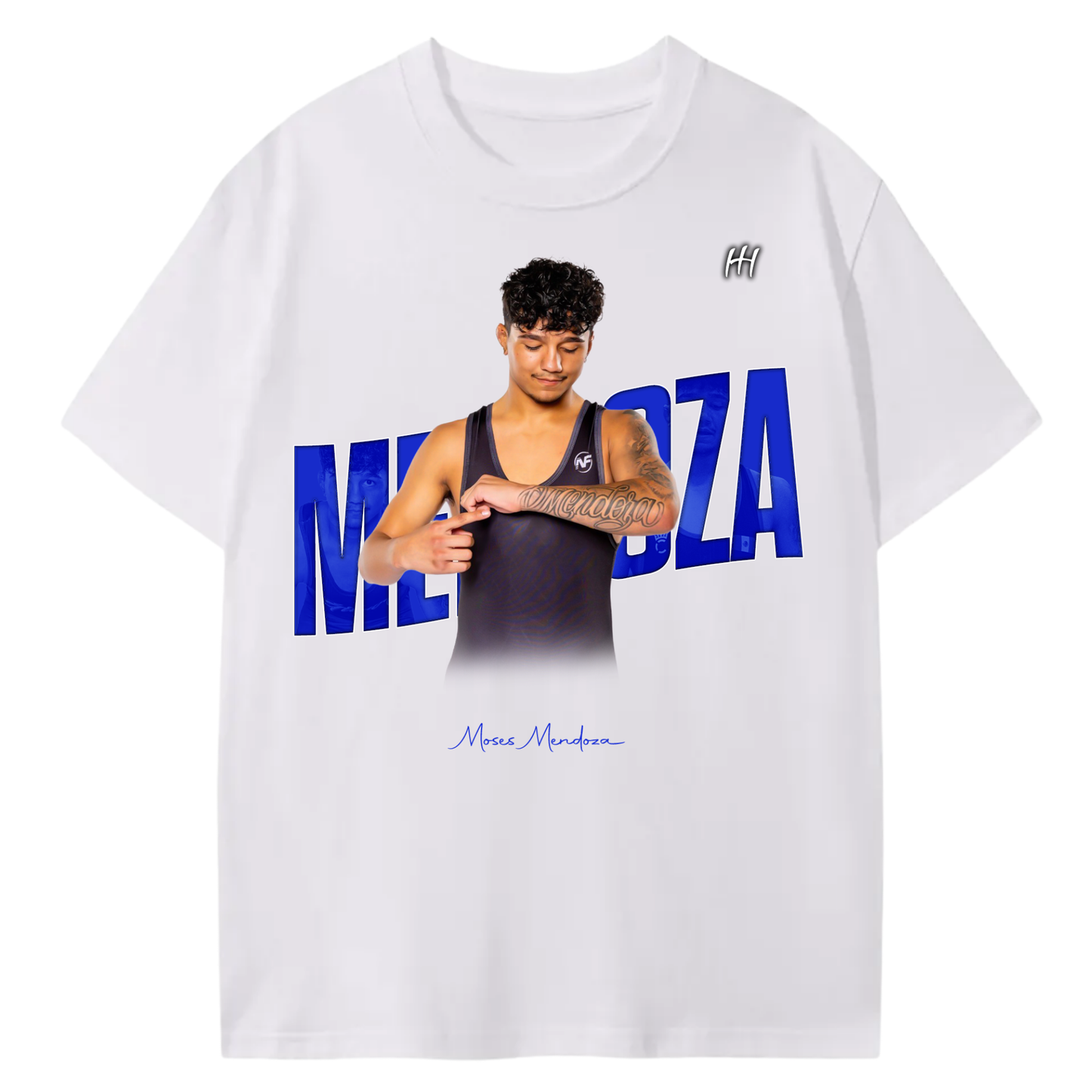 Moses Mendoza T-shirt