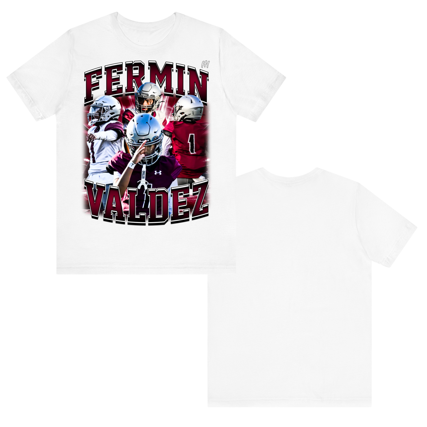 Fermin Valdez T-shirt
