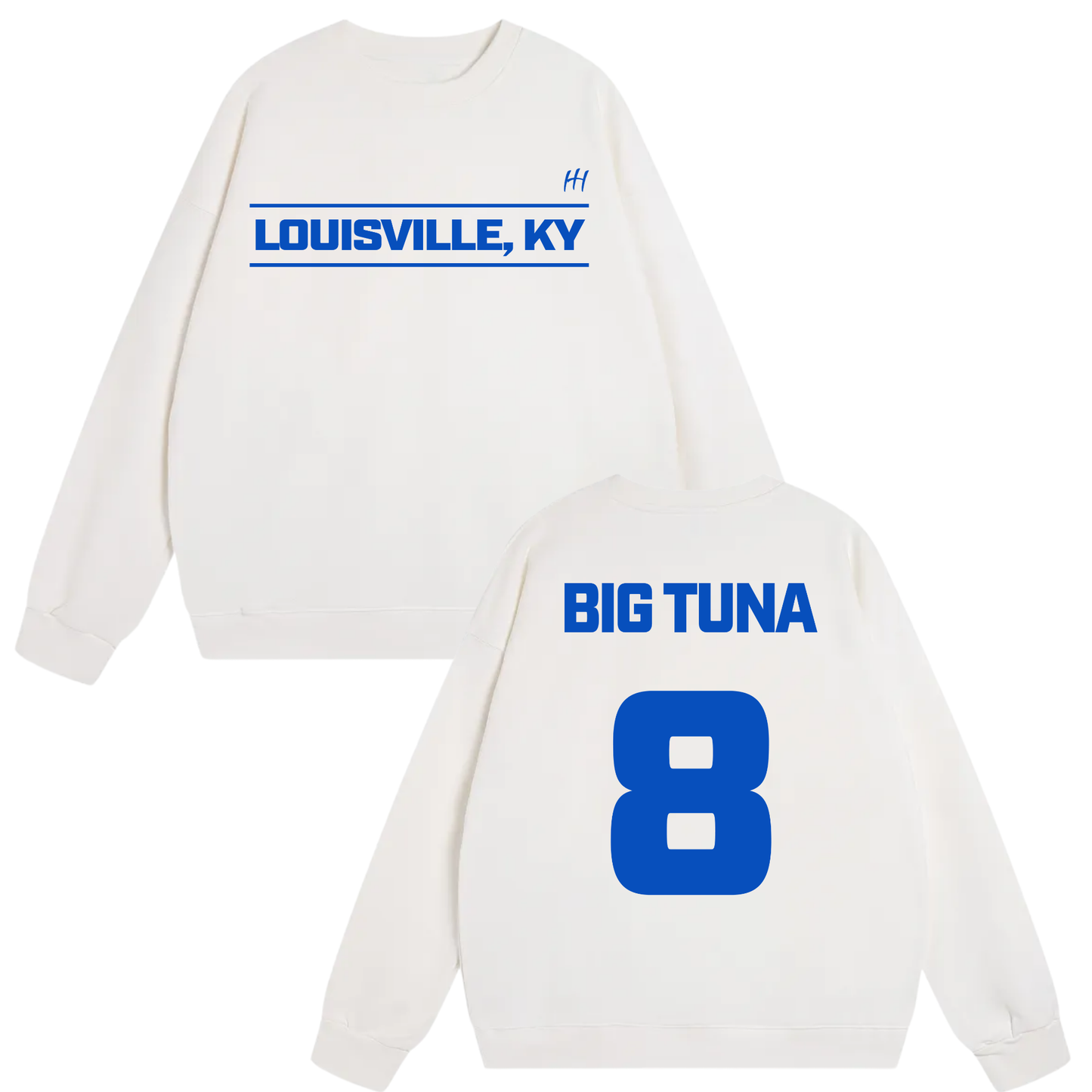 Carson Thompson Heavyweight Crewneck Sweatshirt