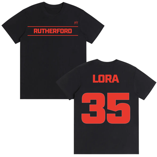 Nick Lora T-shirt