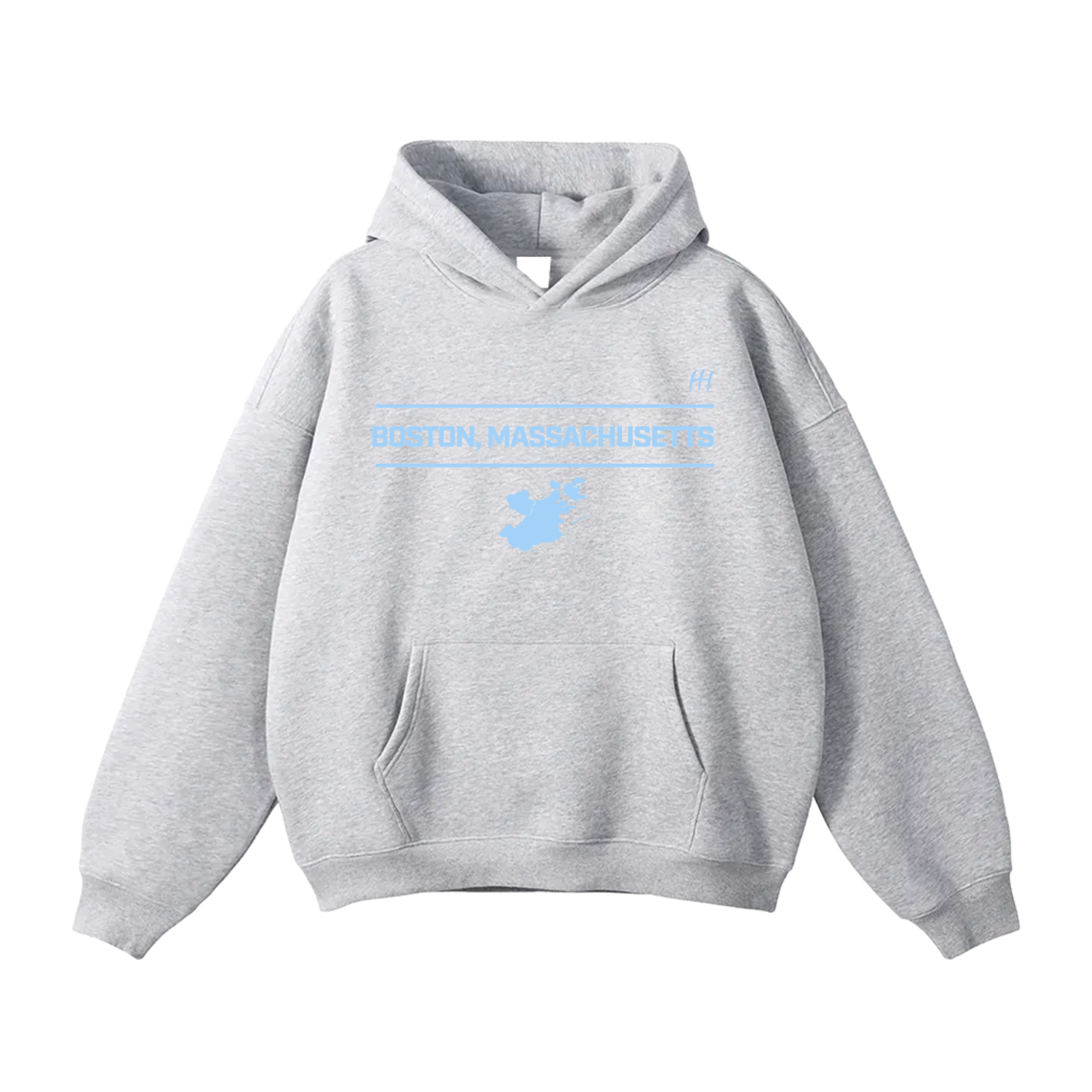 Jayson Oversize Fleeced Hoodie