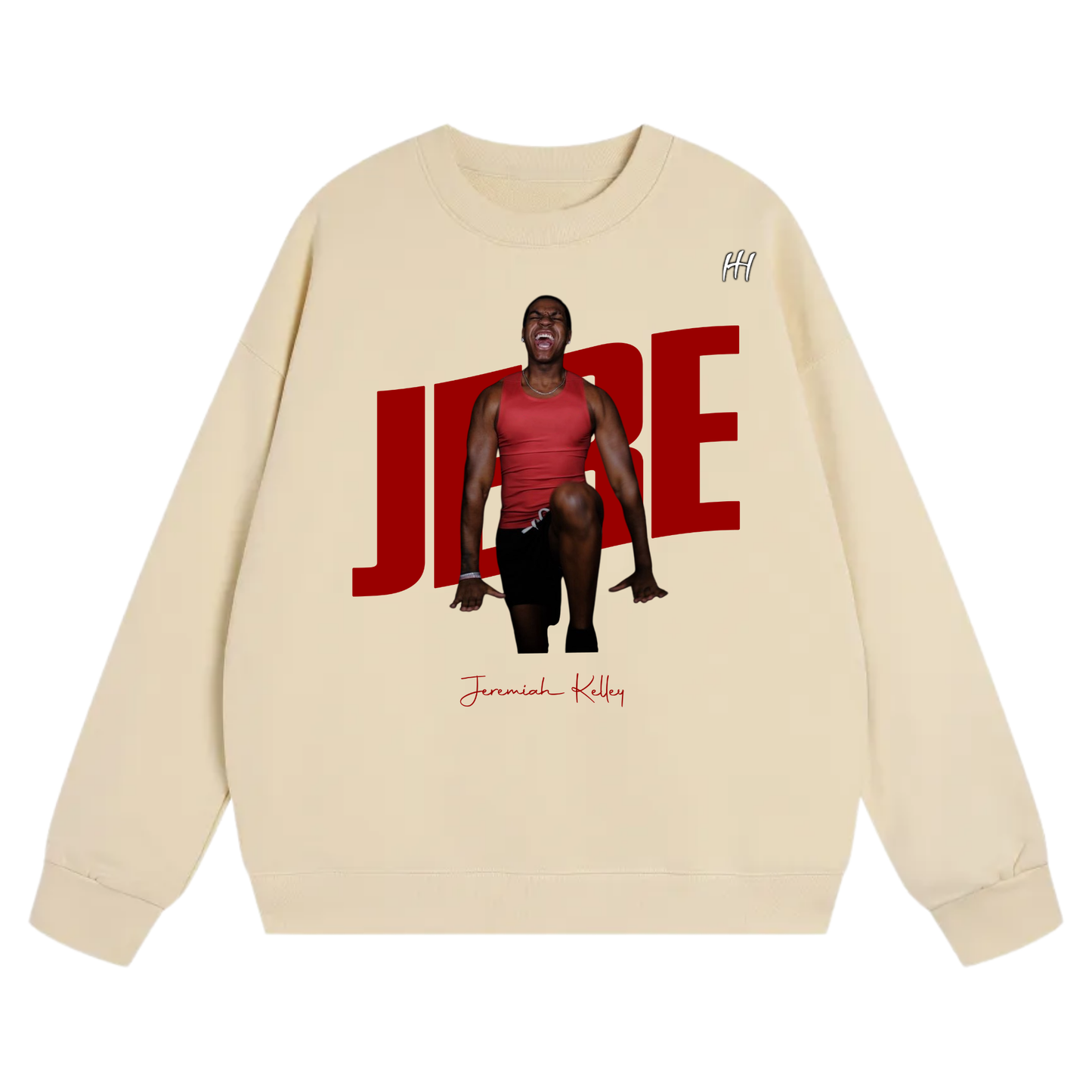 Jeremiah Kelley Heavyweight Crewneck Sweatshirt