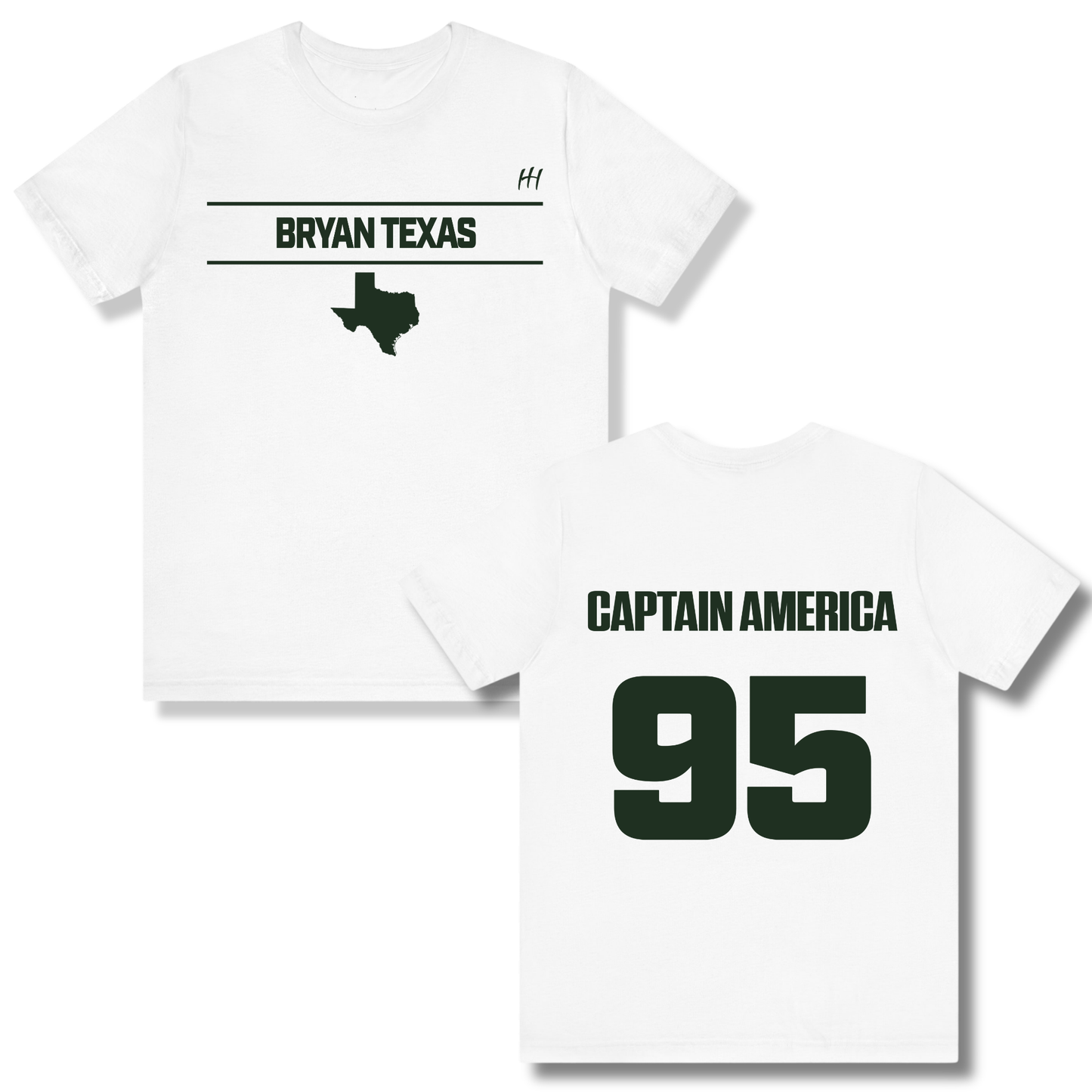 Cameron Phillips T-shirt