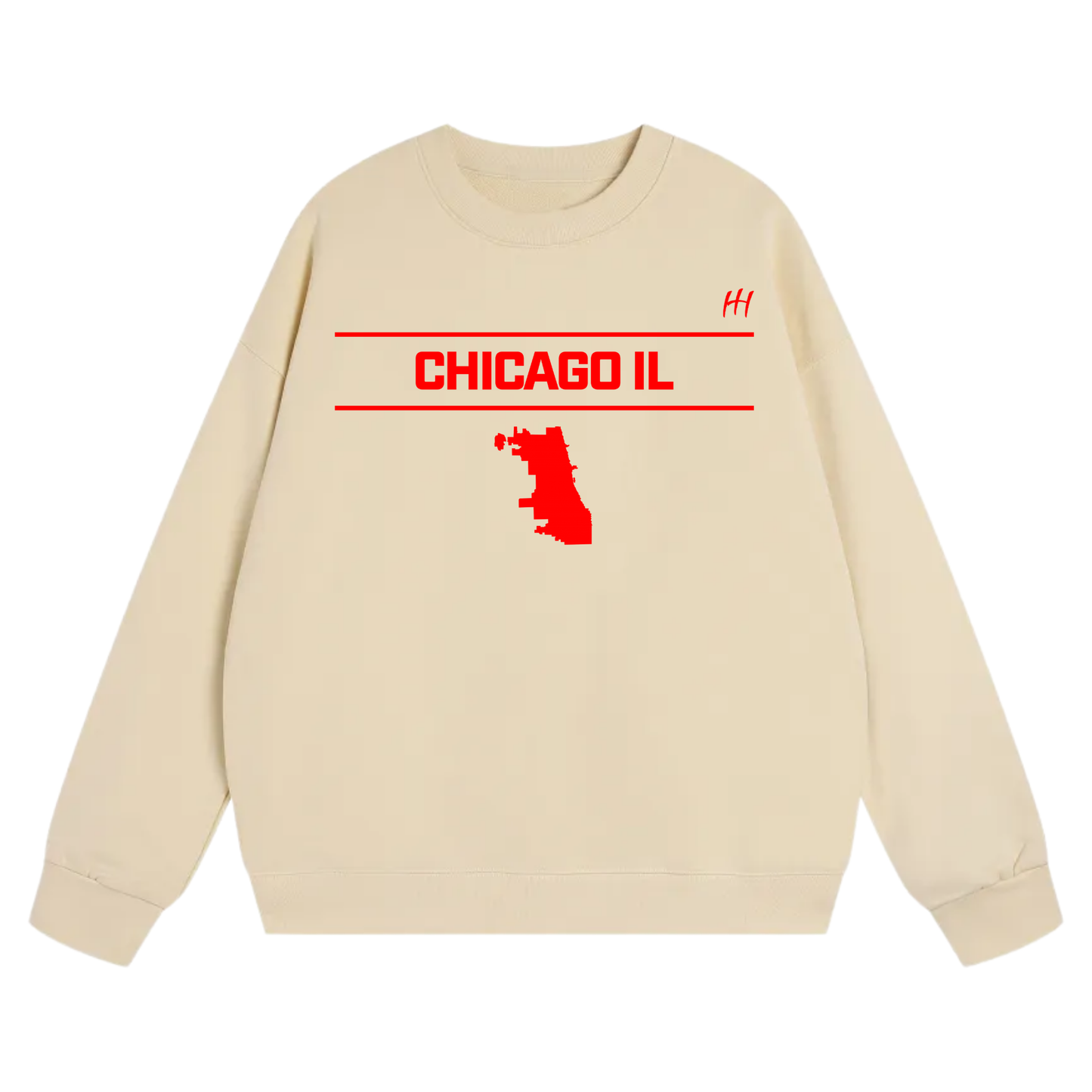 Jamarri Perkins Heavyweight Crewneck Sweatshirt