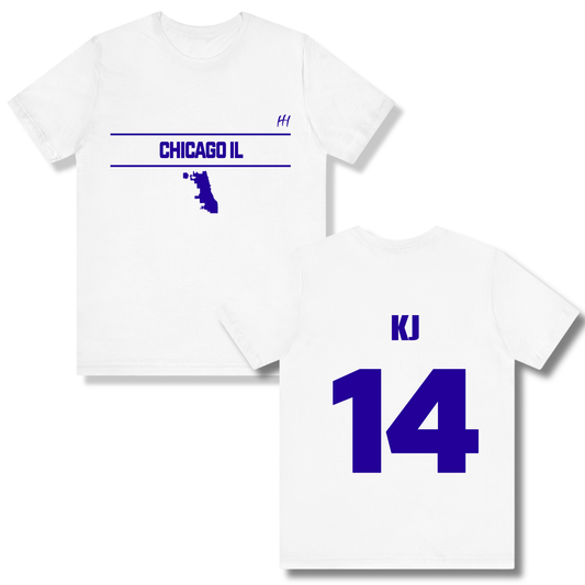 Kemani Diggs T-shirt