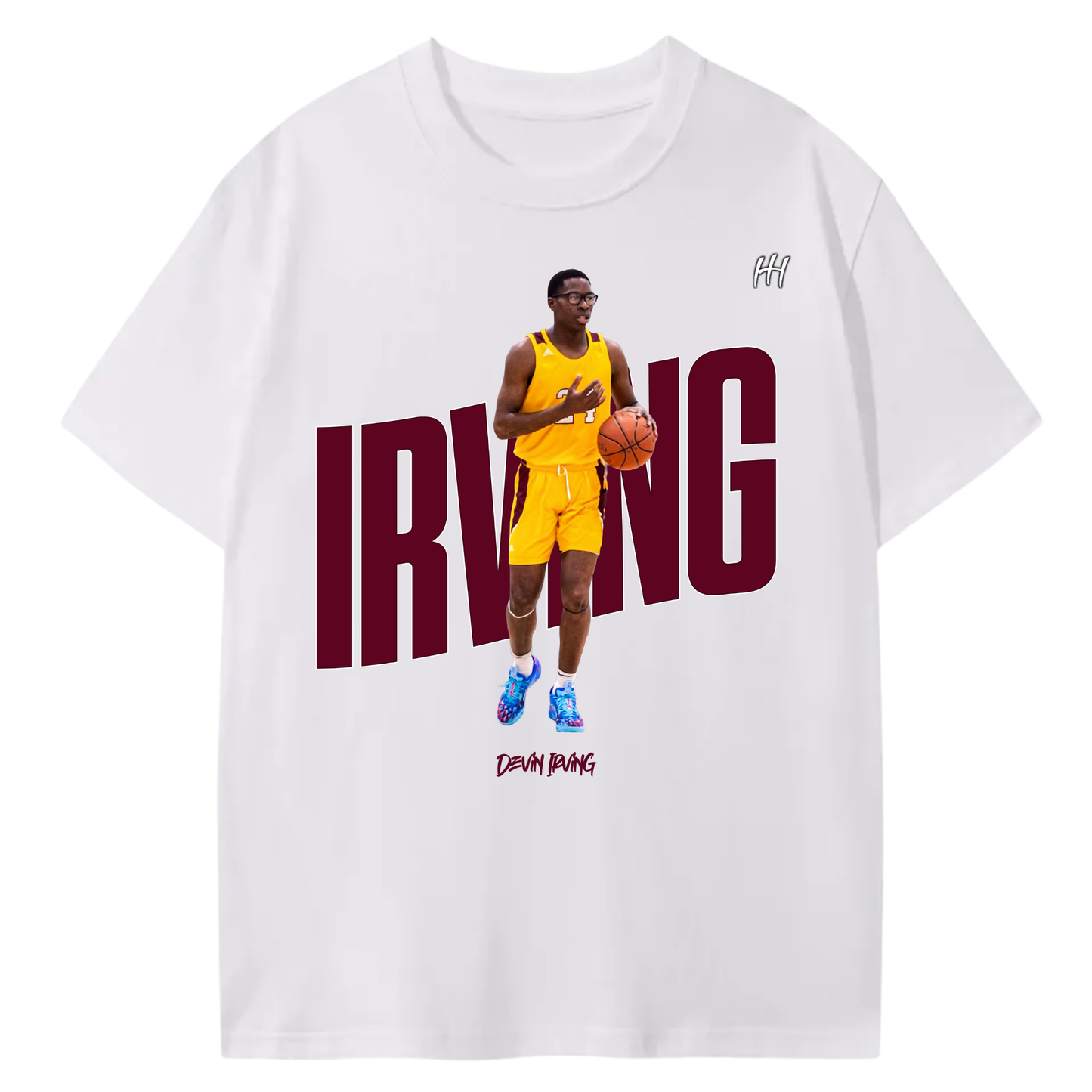 Devin Irving T-shirt