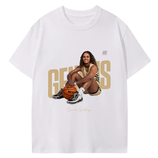 Genesis Santiago T-shirt