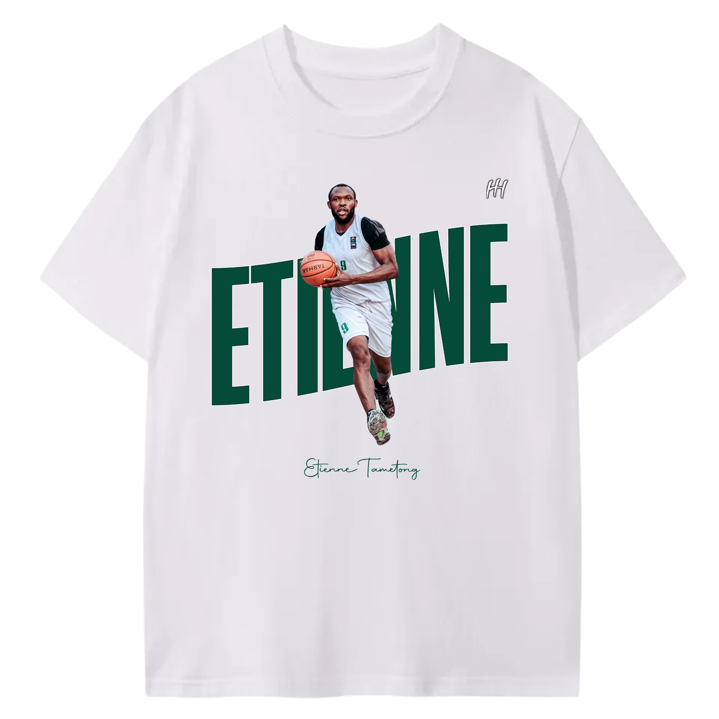Ettiene Tametong T-shirt