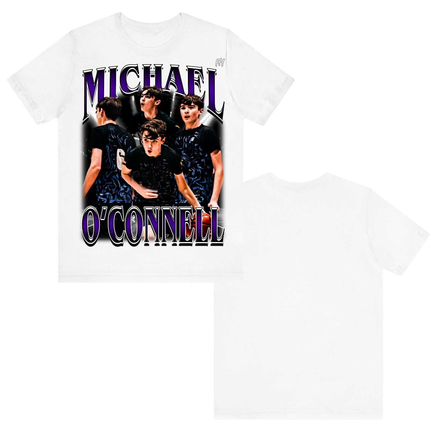 Michael O’Connell T-shirt