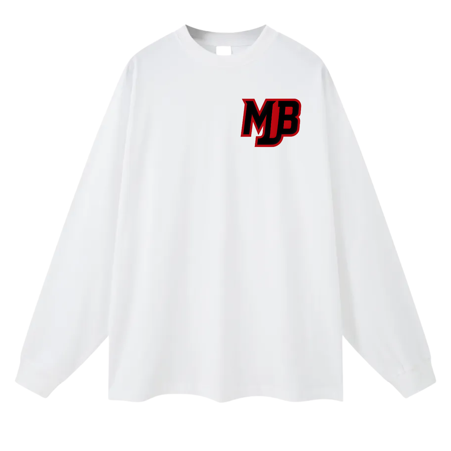 Marvin Jean Baptiste Long Sleeve Tee