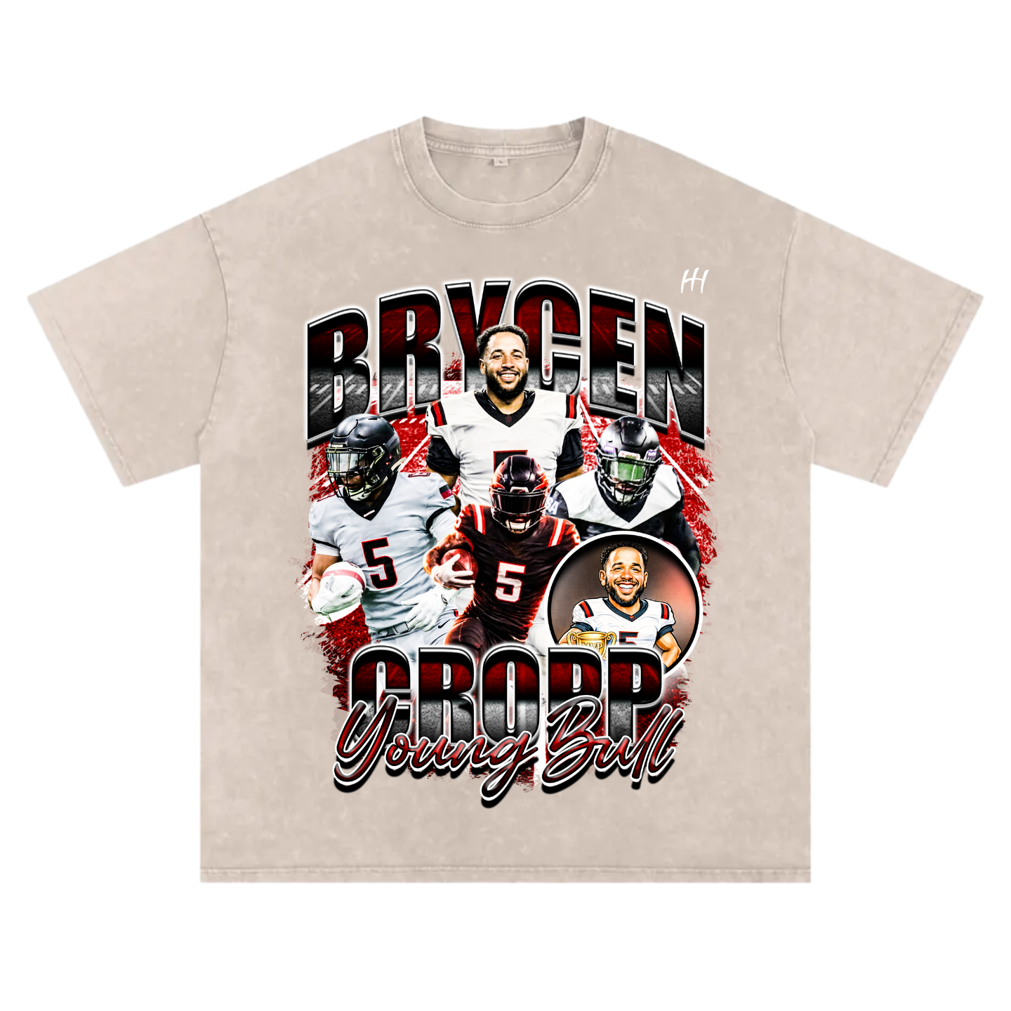 Brycen Cropp Oversized T-shirt
