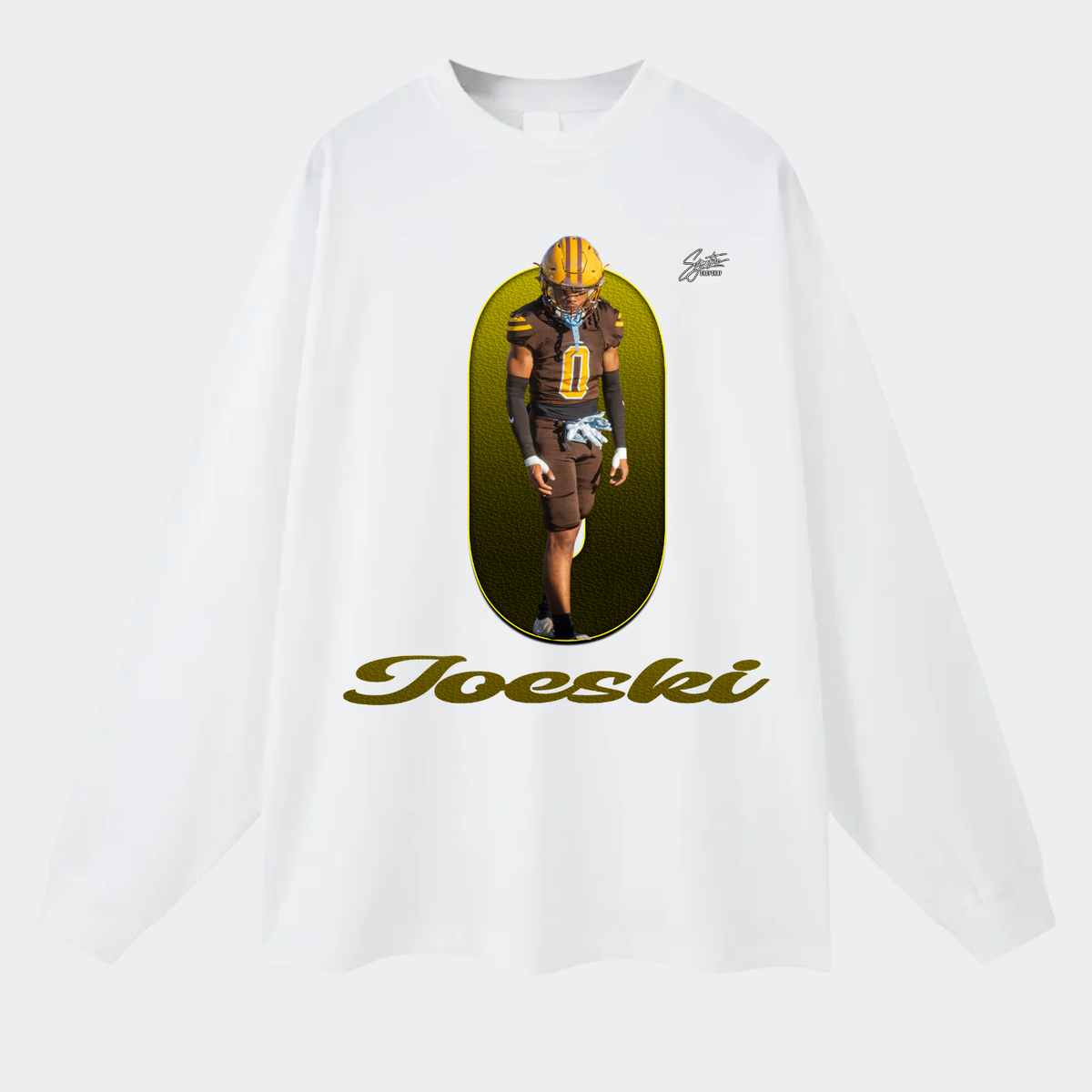 Joseph Lee Long Sleeve Tee