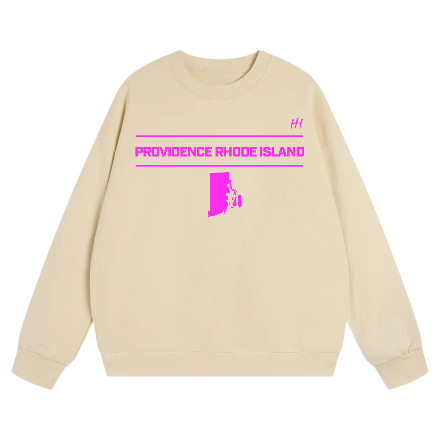 Arianna DeThomas Heavyweight Crewneck Sweatshirt