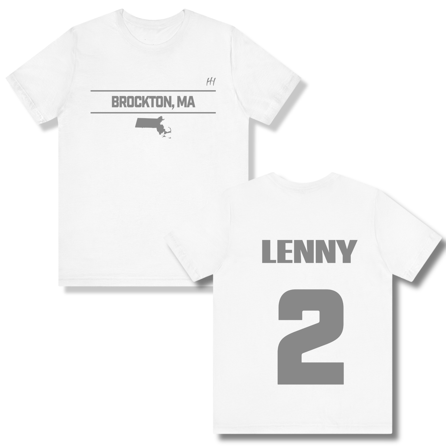 CJ Leonard T-shirt