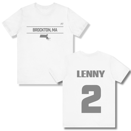 CJ Leonard T-shirt