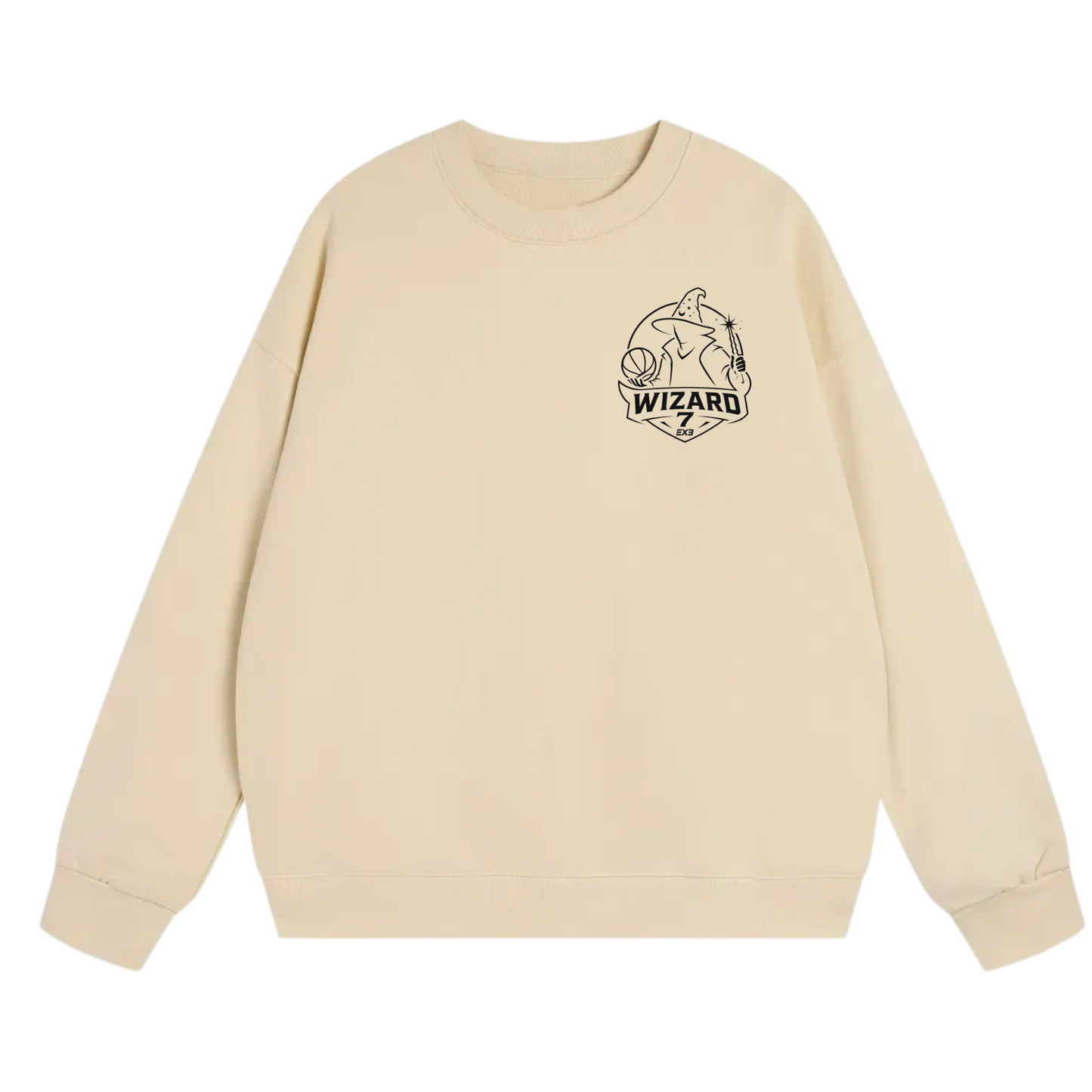 Nikola Prokić Heavyweight Crewneck Sweatshirt