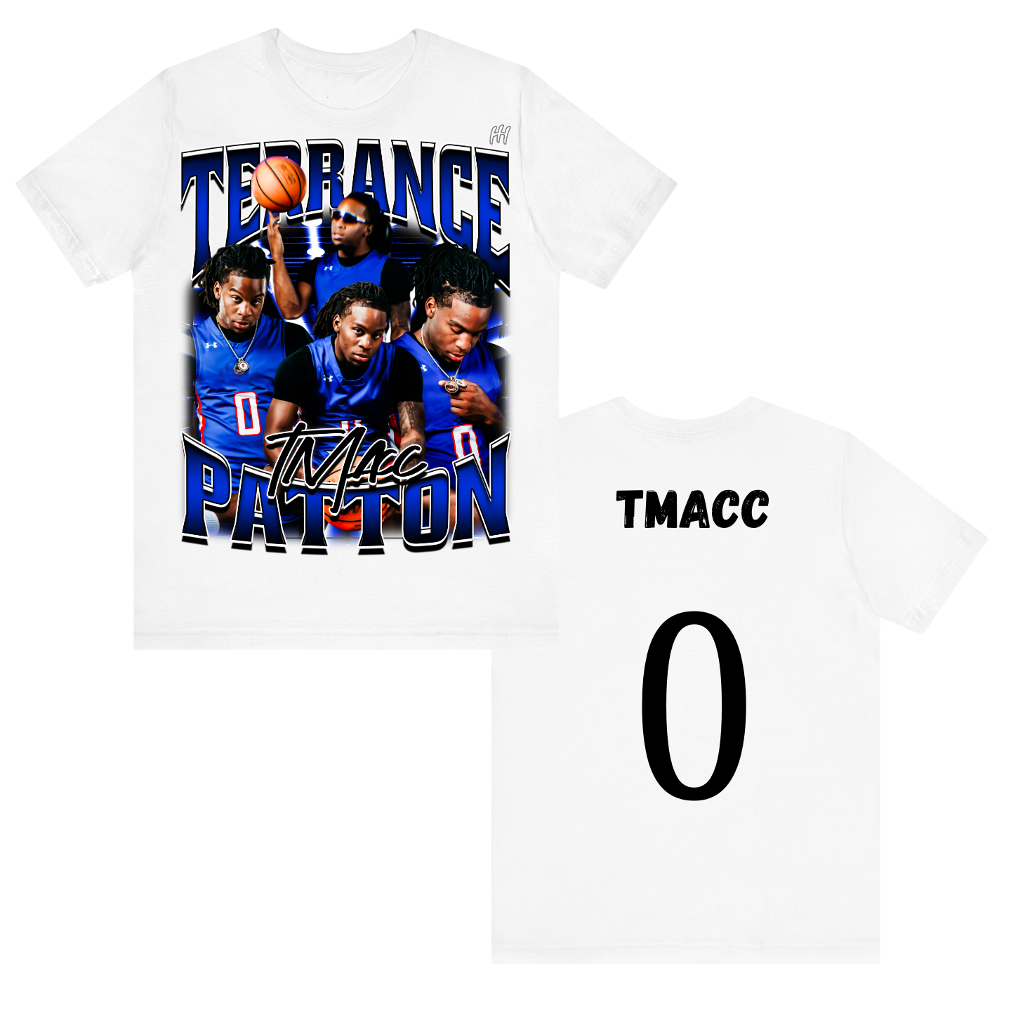 Terrance Patton T-shirt