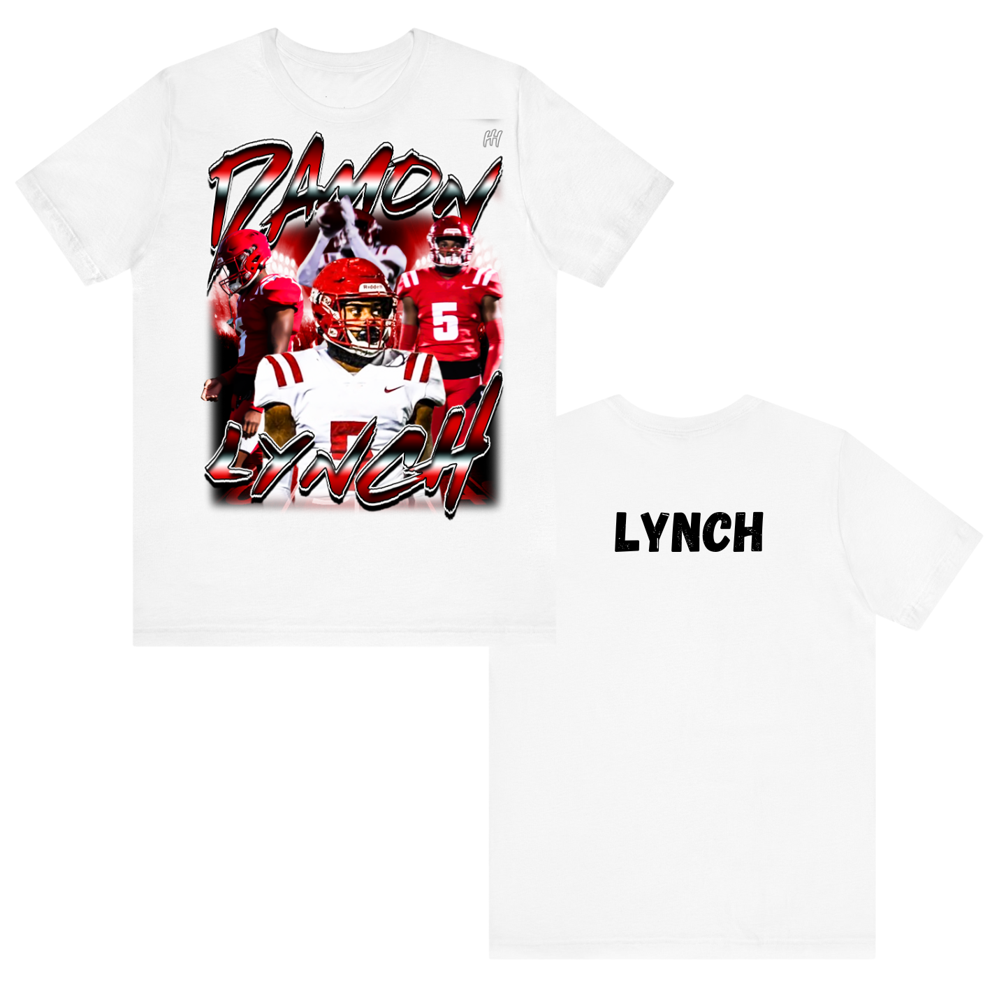 Damon Lynch T-shirt