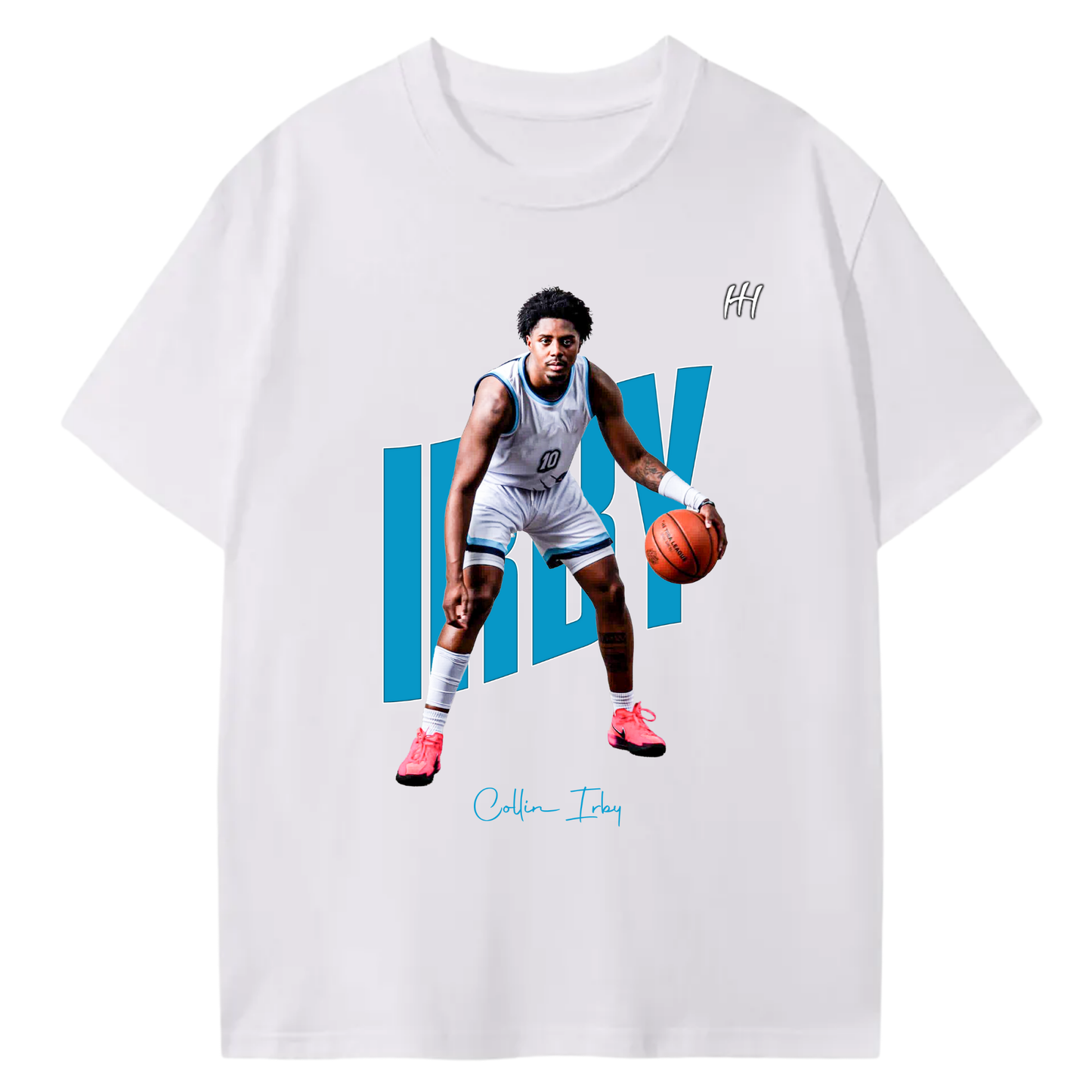 Collin Irby T-shirt