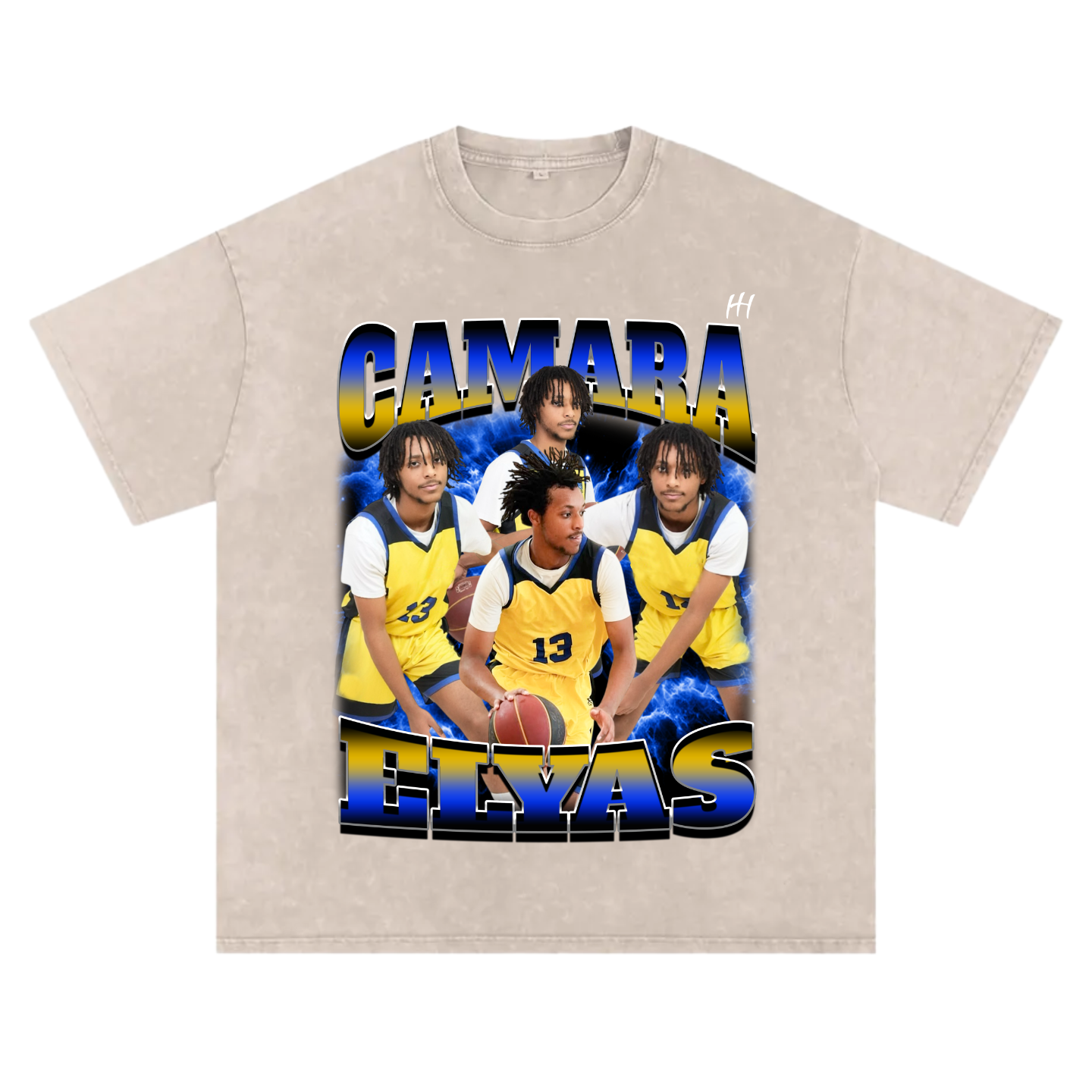 Camara Elyas Oversized T-shirt