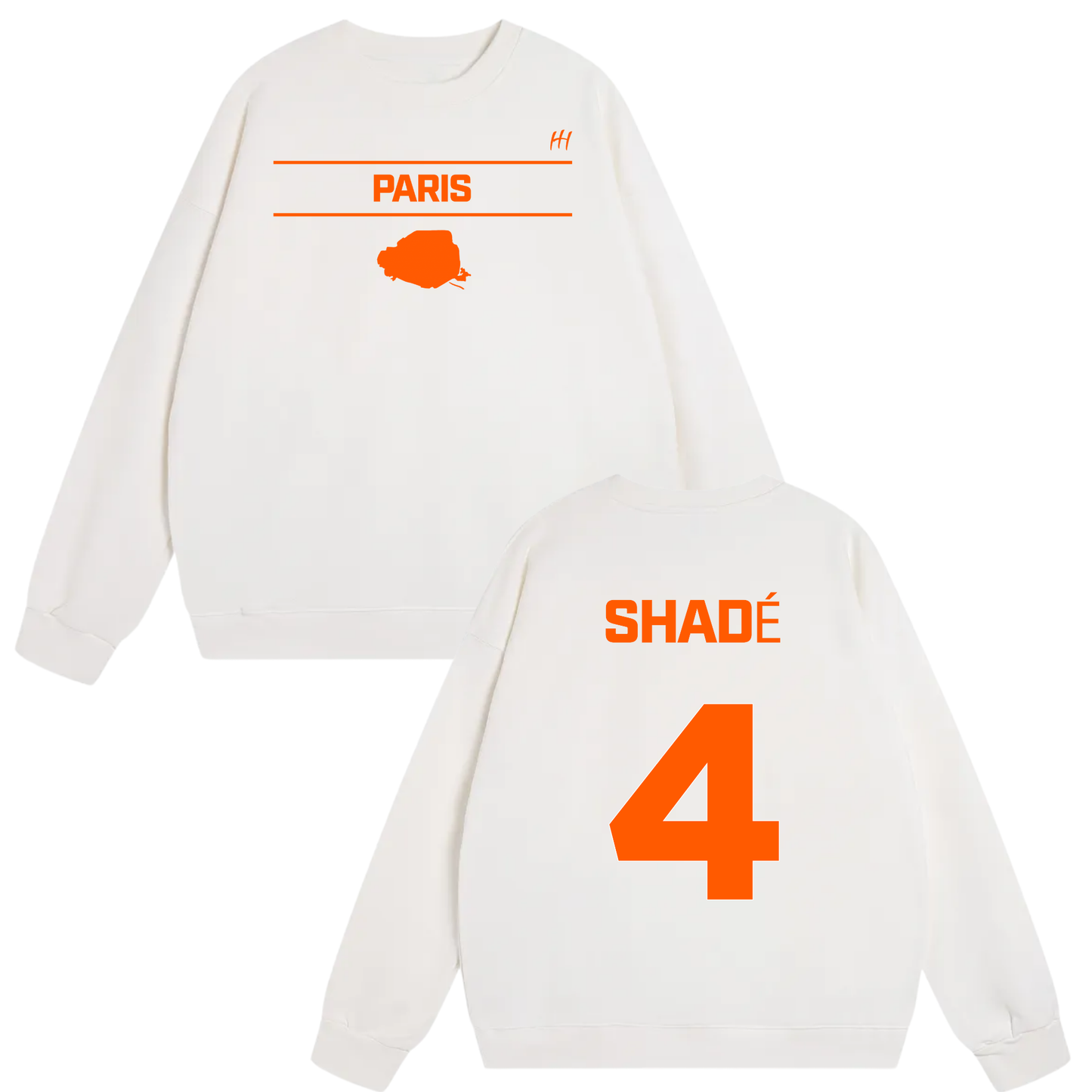 Shade Coulibando Heavyweight Crewneck Sweatshirt