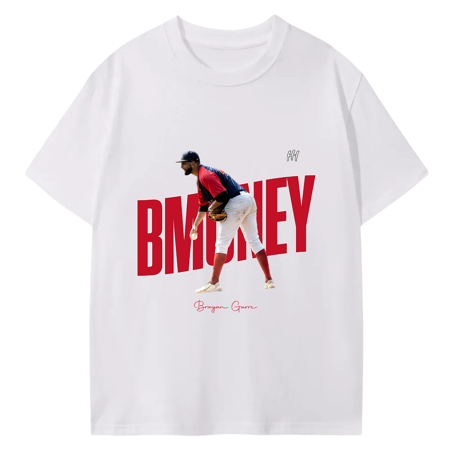 Brayan Garre T-shirt