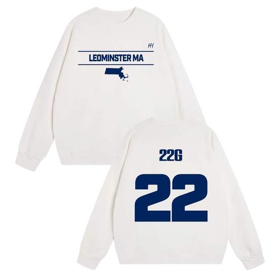 Xavier Garcia Heavyweight Crewneck Sweatshirt