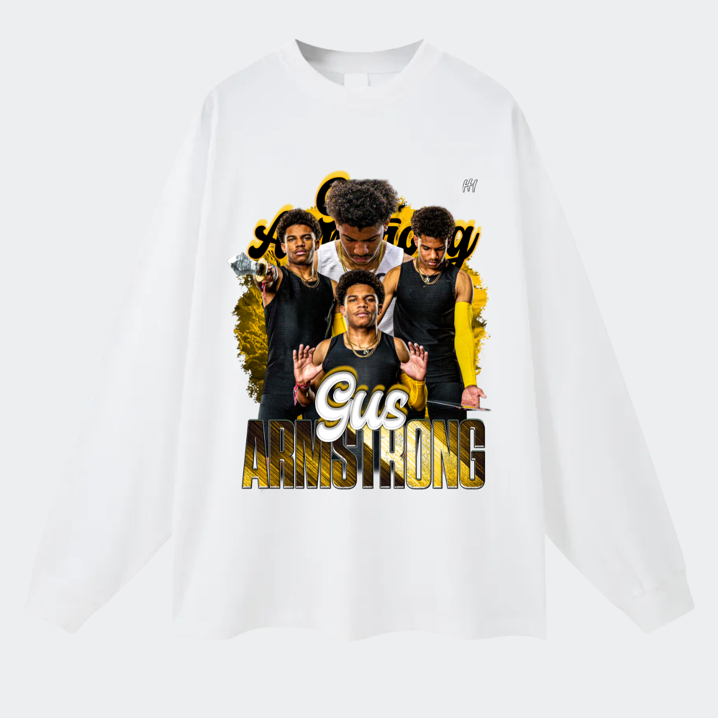 Gus Armstrong Long Sleeve Tee