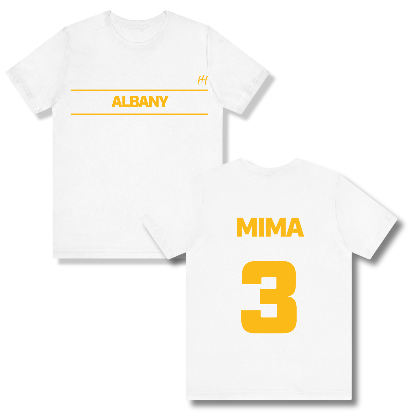 Michael Mima T-shirt