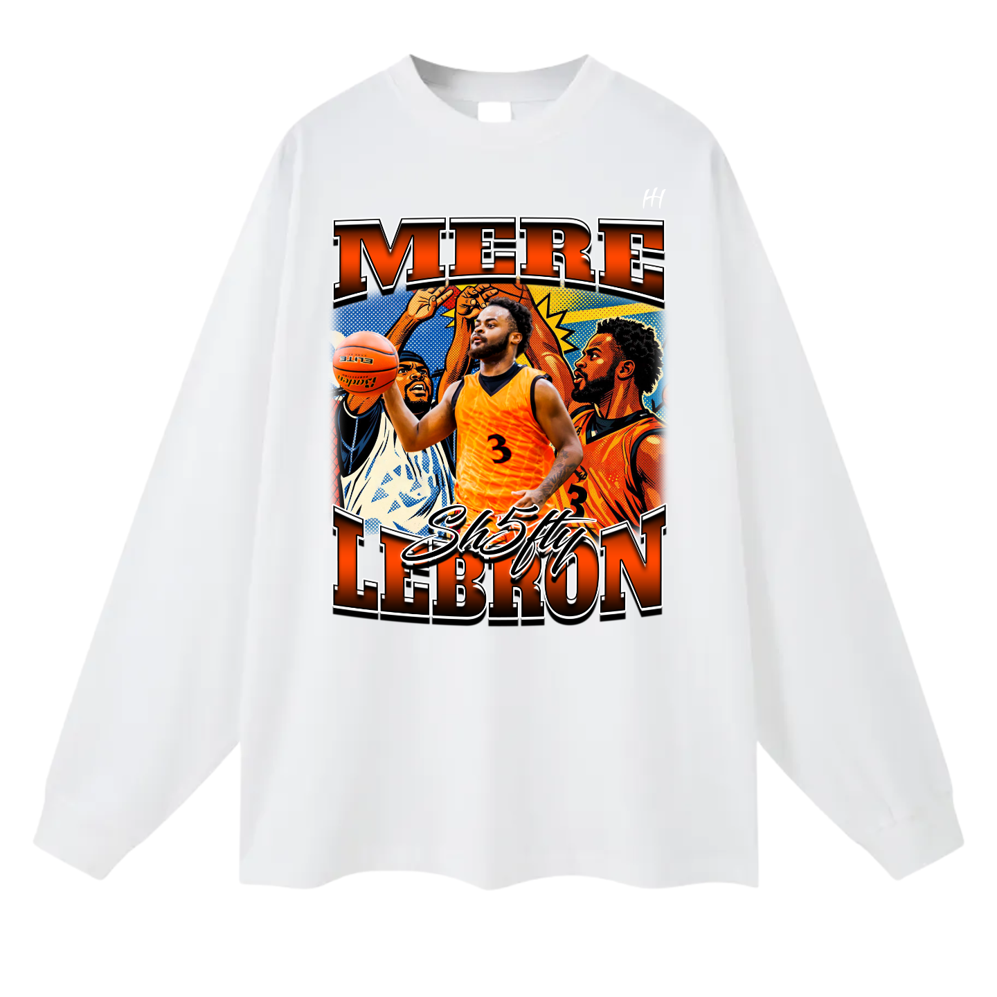 Mere Lebron Long Sleeve Tee