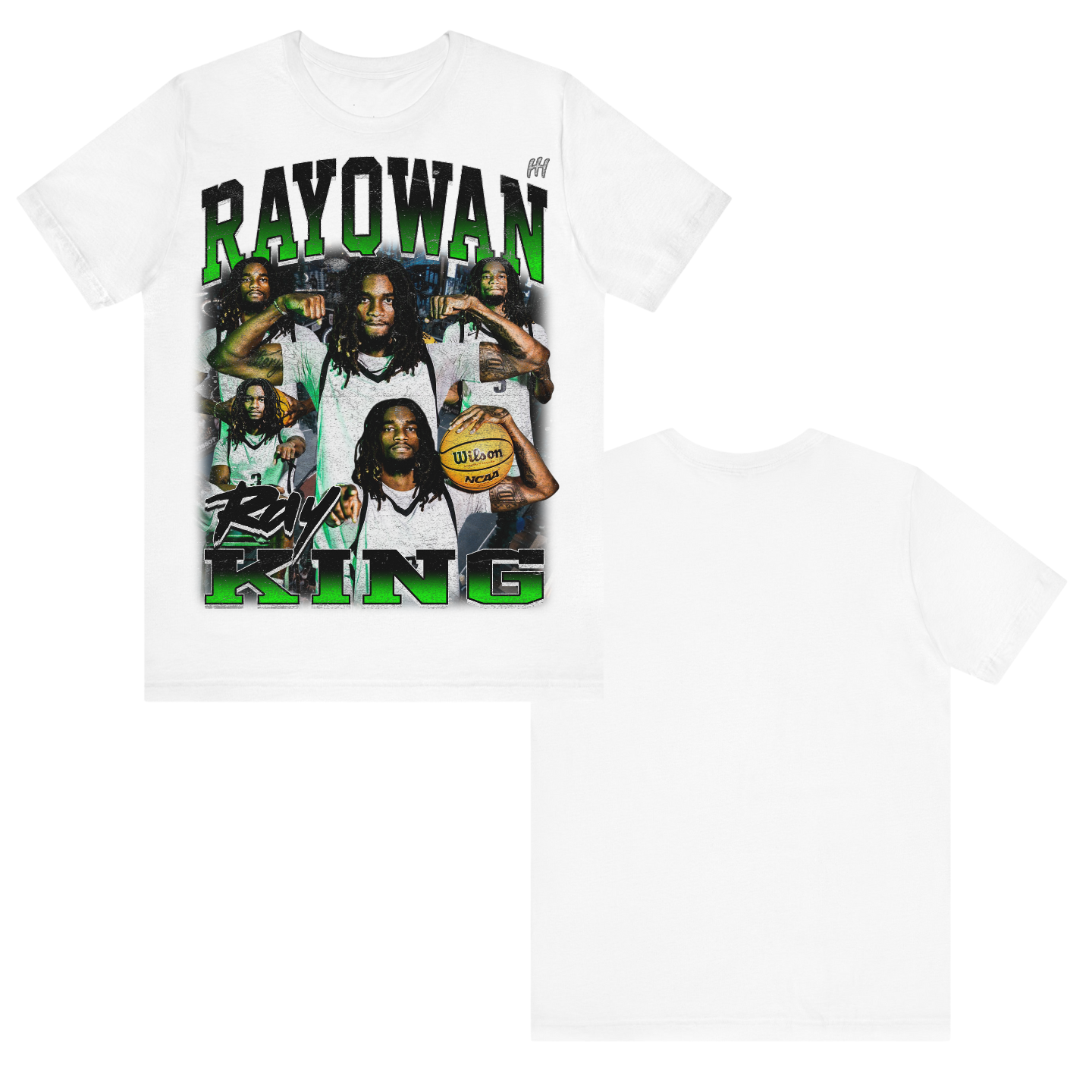 Rayqwan King T-shirt