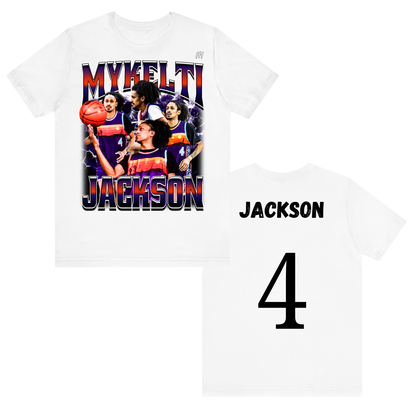 Mykelti Jackson T-shirt