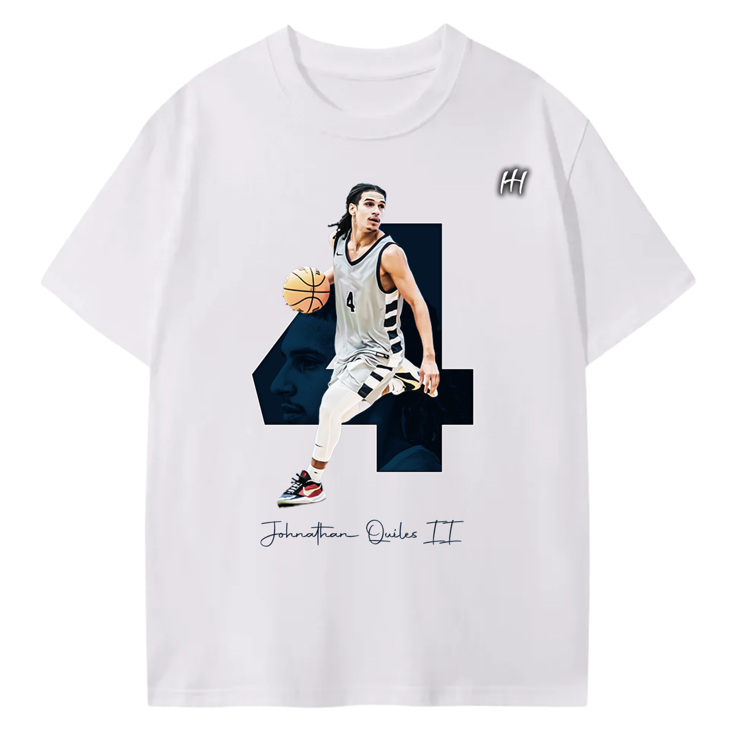 Johnathan Quiles II  T-shirt