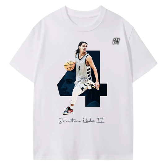 Johnathan Quiles II  T-shirt