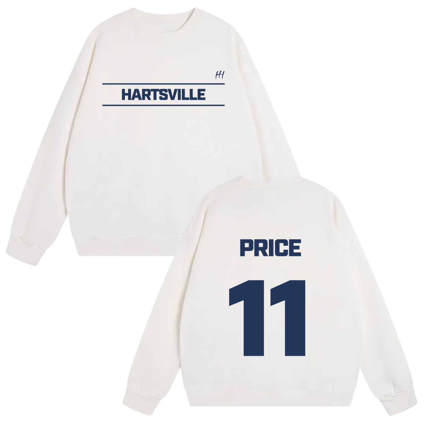 Christopher Price Heavyweight Crewneck Sweatshirt