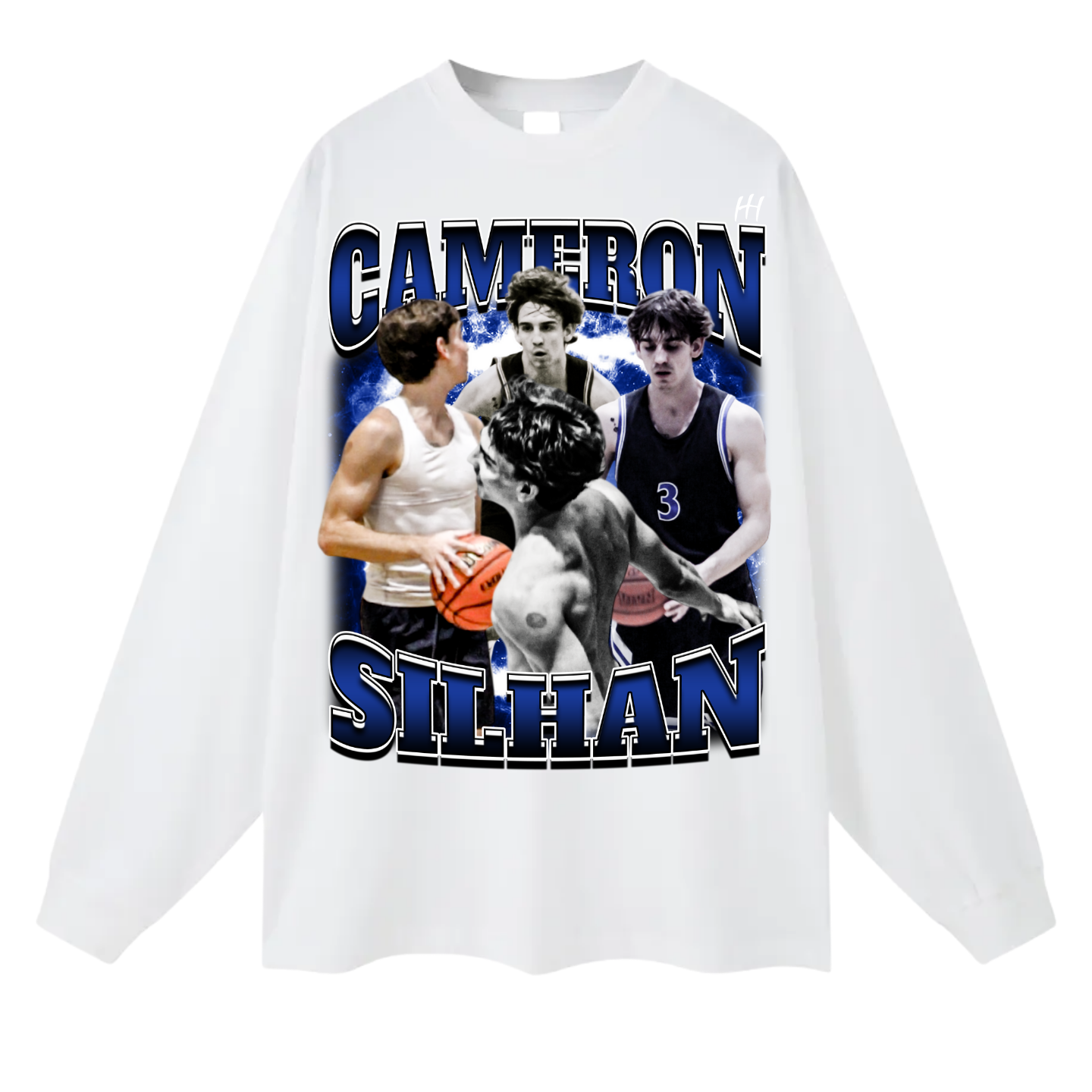 Cameron Silhan Long Sleeve Tee