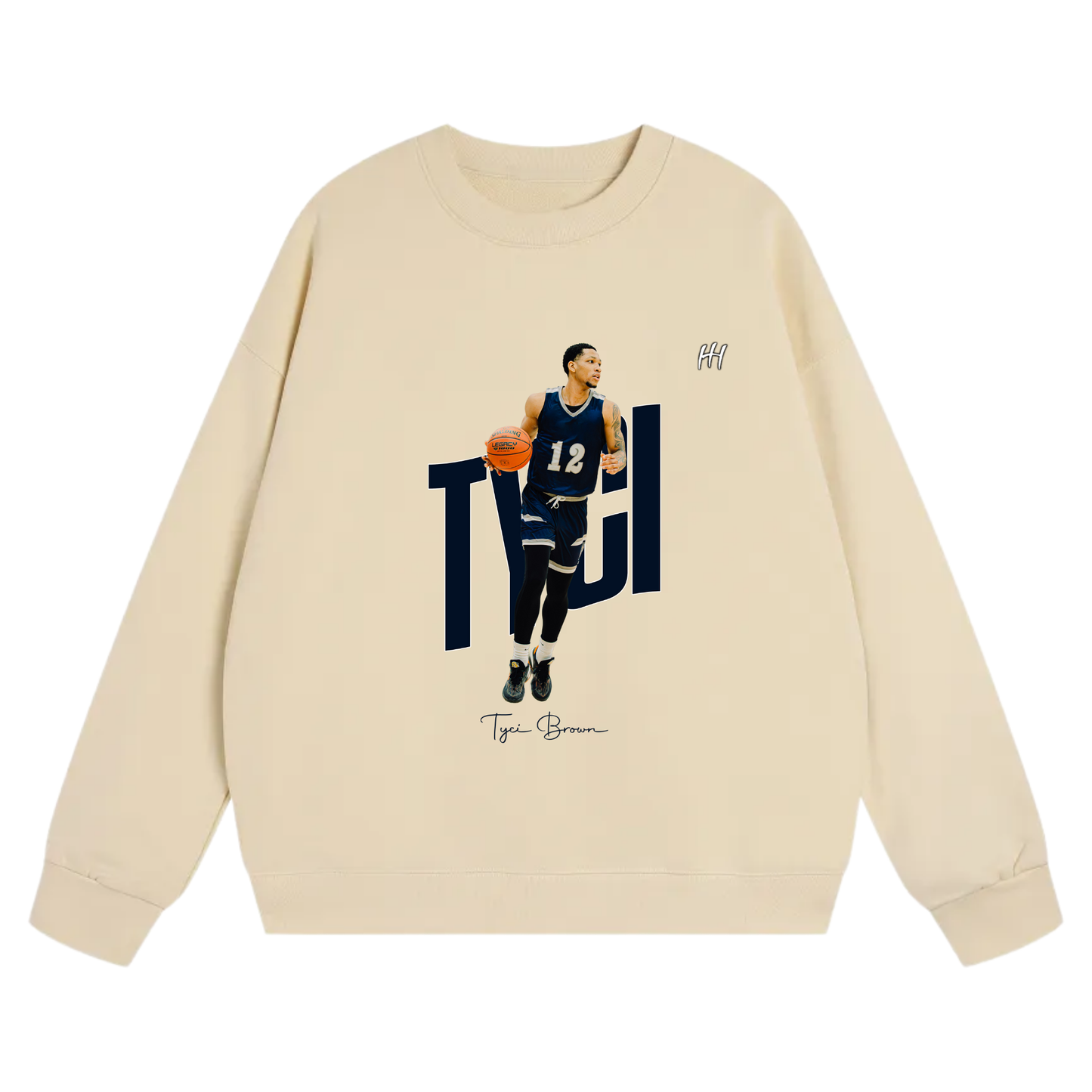 Tyci Heavyweight Crewneck Sweatshirt