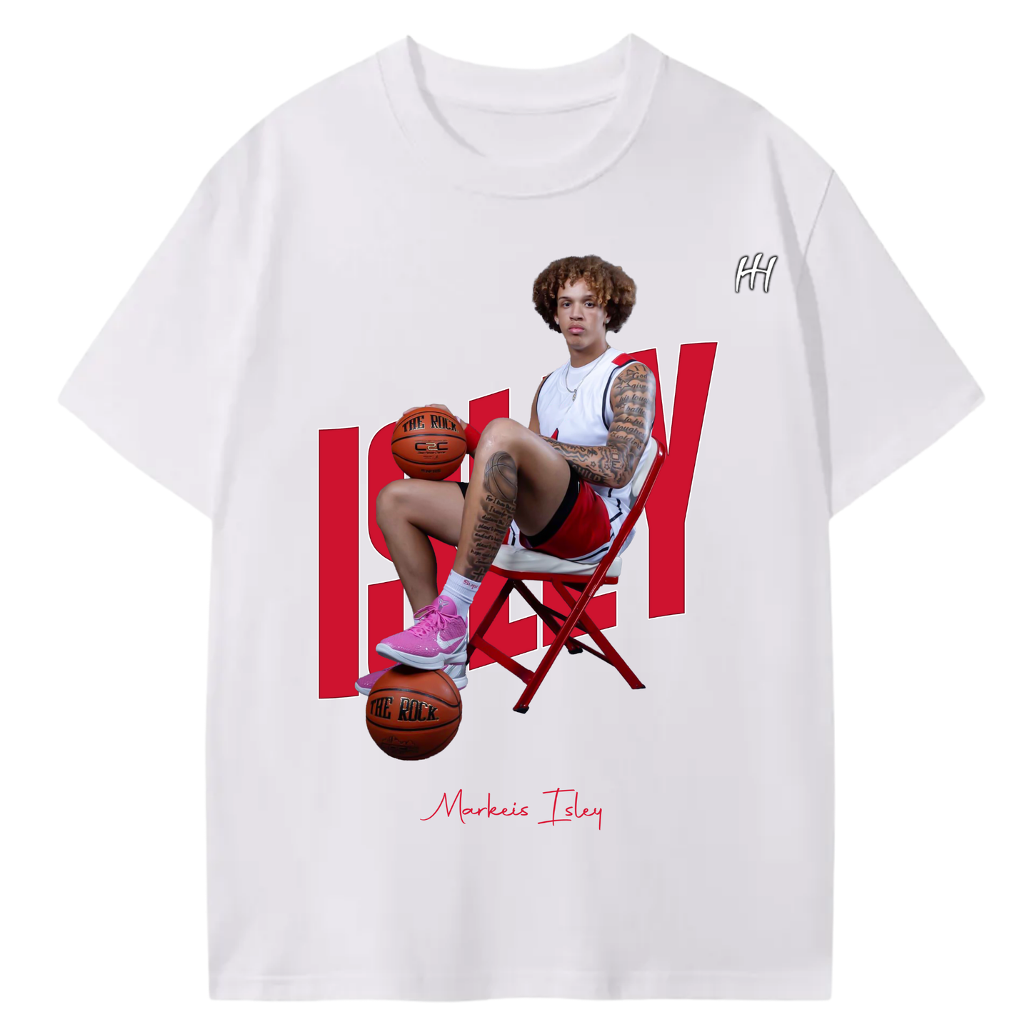 Markeis Isley T-shirt