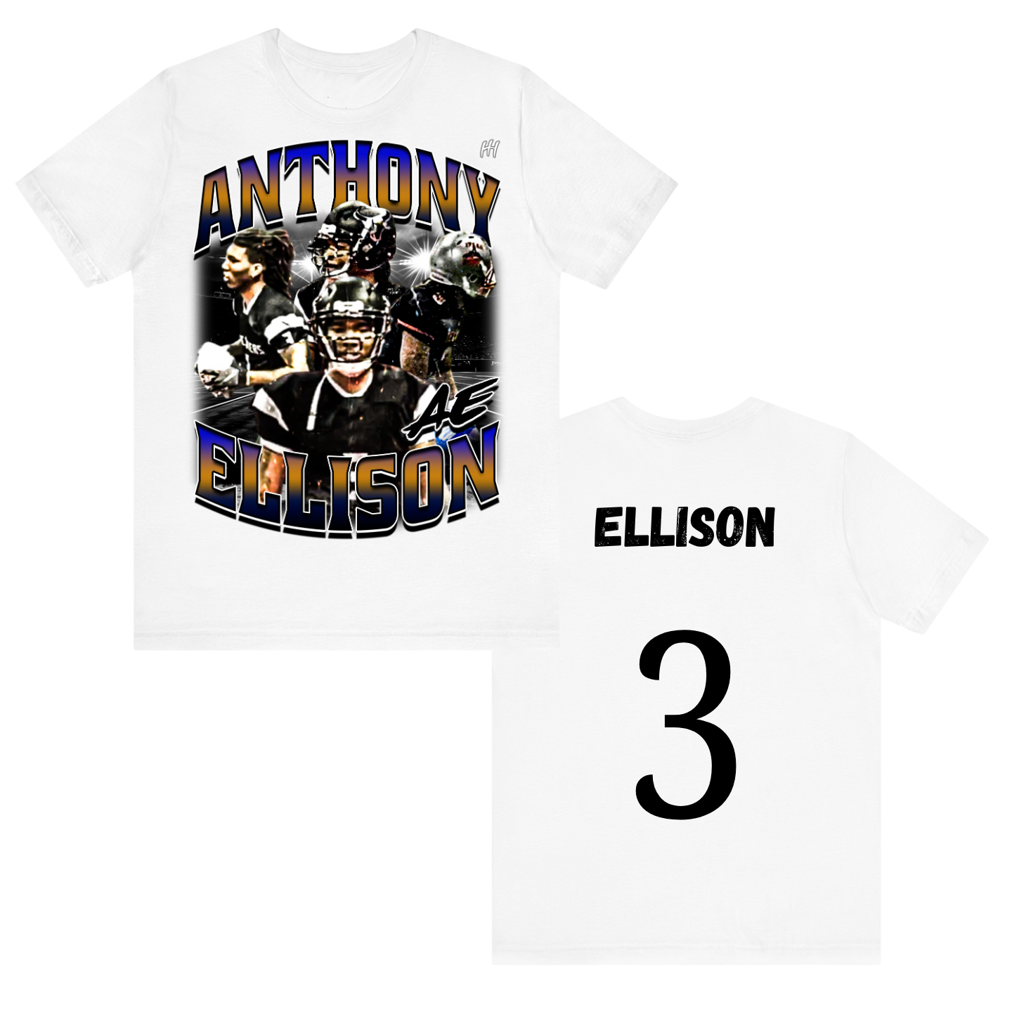 Anthony Ellison T-shirt
